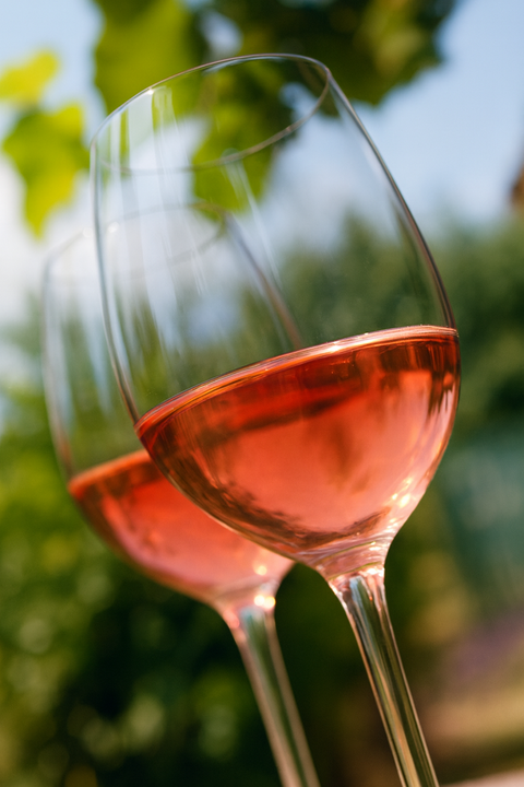 Roséwein