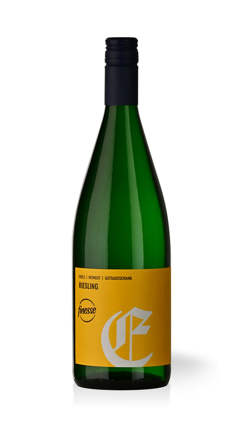 Stettener Riesling Finesse - Literflasche