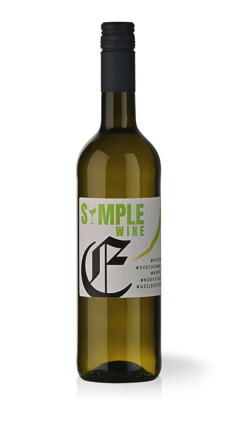 Stettener Simple Wine Weißweincuvée