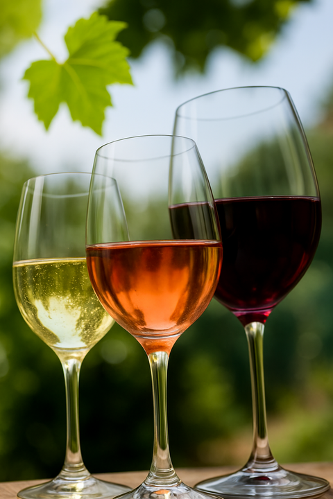 Wein zum Verschenken