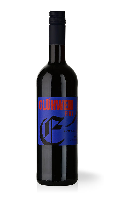 Winzerglühwein Rot