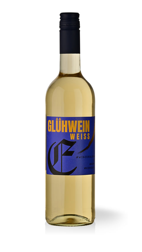 Winzerglühwein Weiß