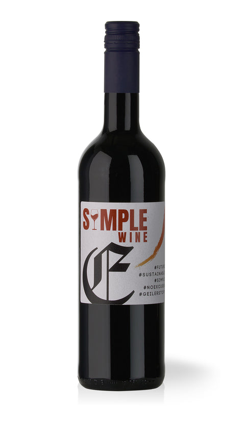 Stettener Simple Wine Rotwein