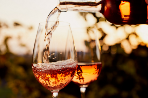 Roséwein